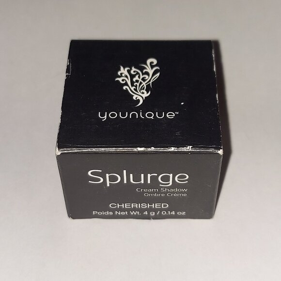 Younique Splurge Cream Shadow - Cherished US-12503-01 - Picture 1 of 6